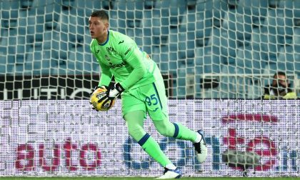 Ben 280 giorni dopo, Gollini ritrova la Champions: non gioca da Atalanta-Valencia