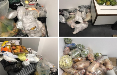 Importazione vietata, una tonnellata di prodotti fermati all’aeroporto di Orio