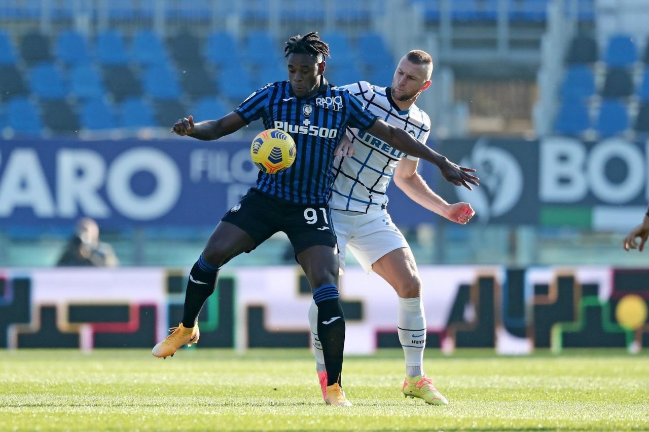 L’Atalanta continua a essere una cooperativa del gol: in nove hanno segnato 24 gol