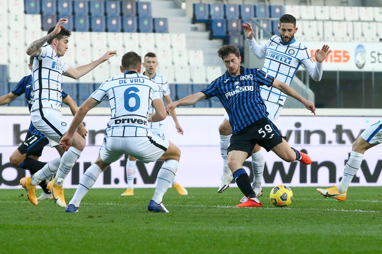 Atalanta-Inter, con Gasperini in panchina due vittorie, due pareggi e una sconfitta a Bergamo