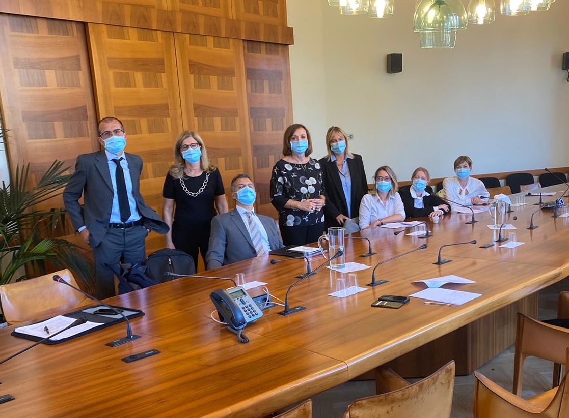 Dai tamponi rapidi ai Covid Center: Bergamo detta le linee della cura Covid in Italia