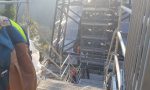 Ennesima tragedia al ponte San Michele di Calusco: si toglie la vita gettandosi nel vuoto