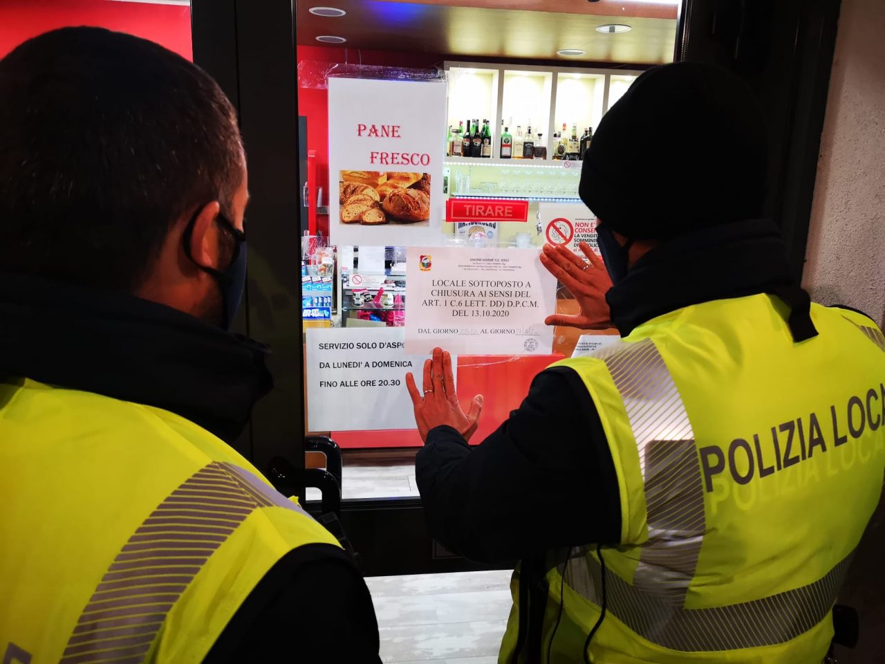 Selvino, era aperto e serviva birra ai tavoli: sospesa l’attività del bar Station IP