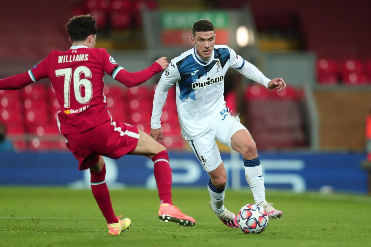 Storica impresa dell’Atalanta ad Anfield: Liverpool battuto 2-0