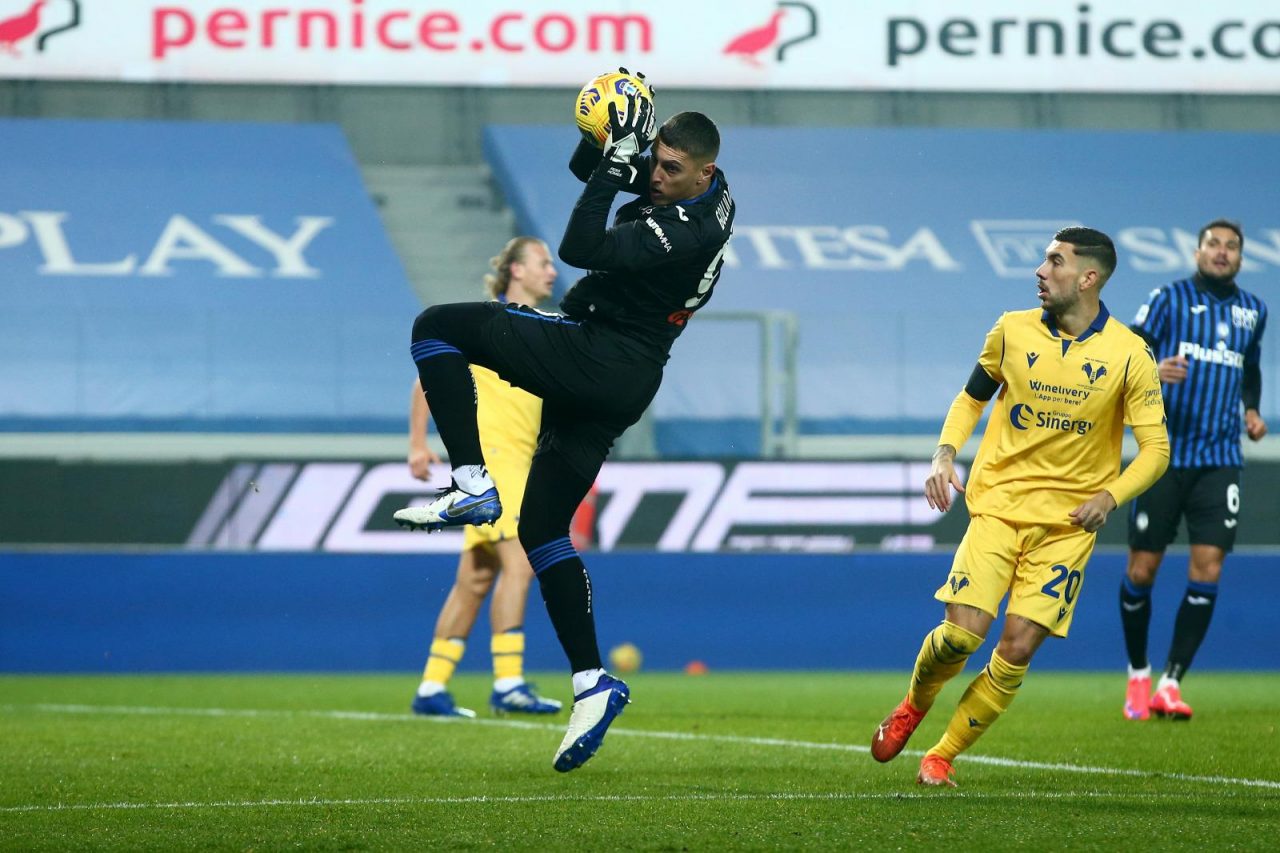 Verso il Midtjylland, ma senza Gollini: in attesa degli esami, in porta tornerà Sportiello