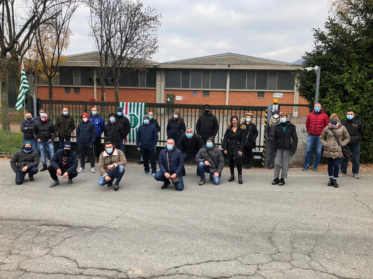 Chiude la Icar, 50 lavoratori in sciopero a Villa d’Adda
