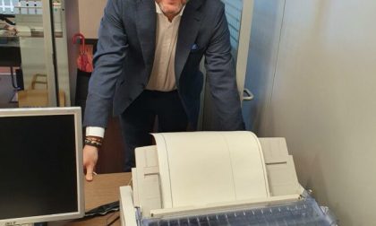 Tutti i certificati su fogli A4: Treviglio convince il ministero