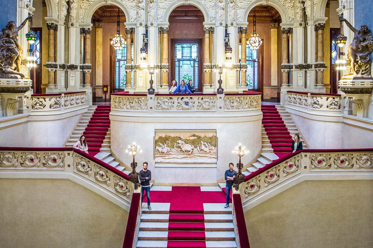 Oter promuove la Val Brembana a 360 gradi: dalle Grotte del Sogno al Liberty