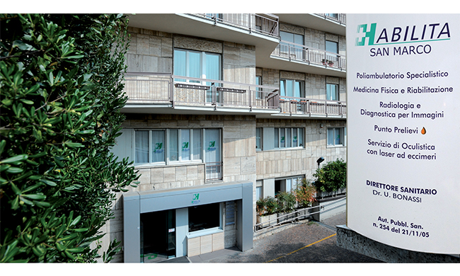 Habilita amplia il servizio di riabilitazione in ambito ortopedico e neurologico