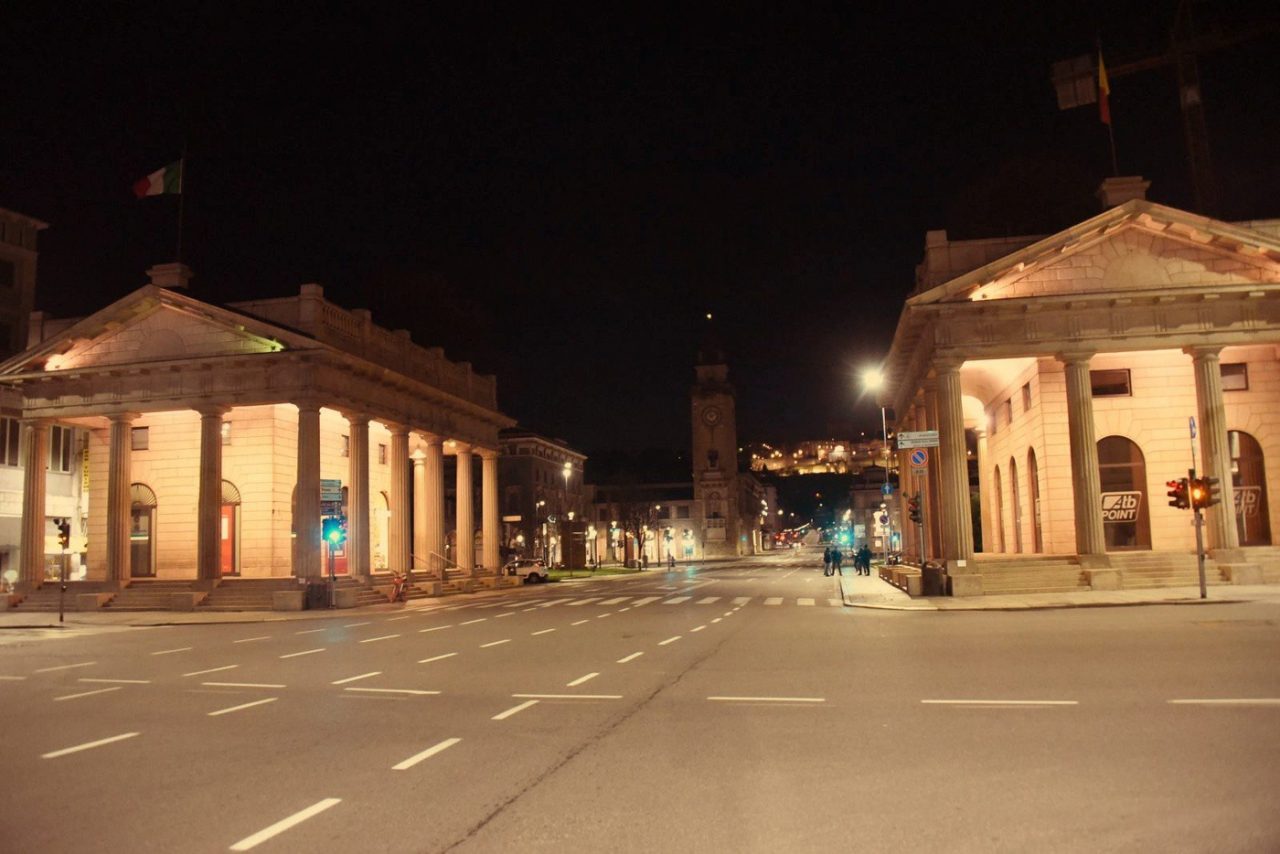 Situazione sotto controllo e indice Rt all’1,1%: Bergamo spera nella zona arancione