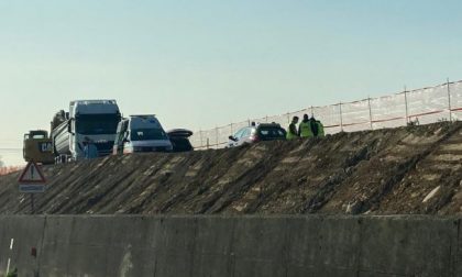 Tragico incidente in un cantiere, muore operaio 42enne di Carobbio degli Angeli