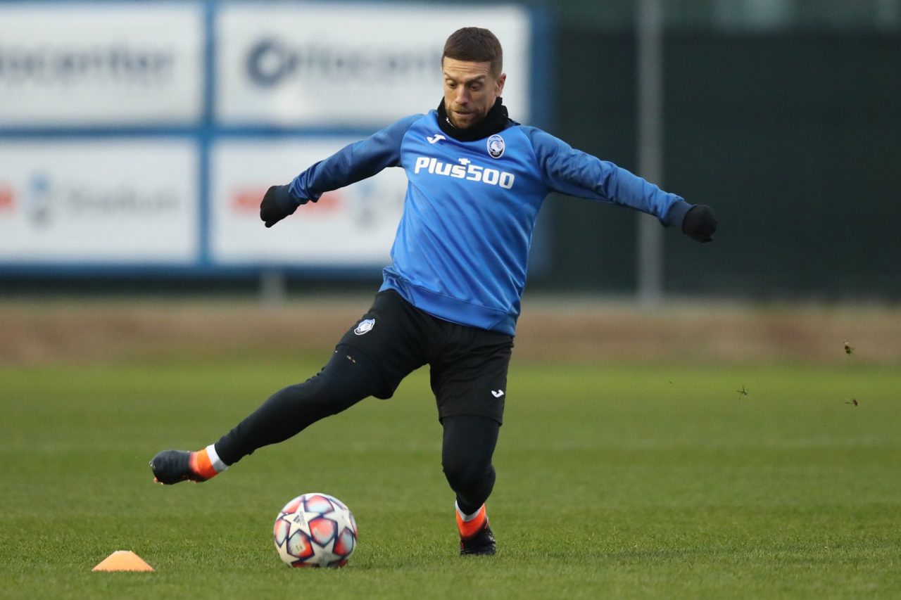 E se il Papu Gomez, con la Juve, giocasse dall’inizio? Un’opzione che non è da escludere