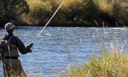 Contrordine: bloccata anche la pesca