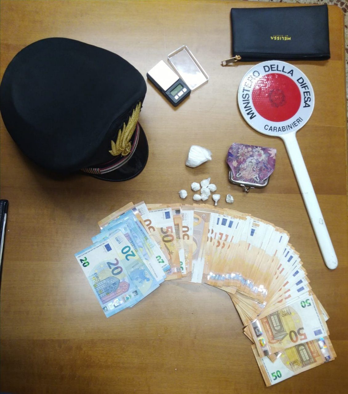 Mamma arrestata ad Albino per spaccio di cocaina