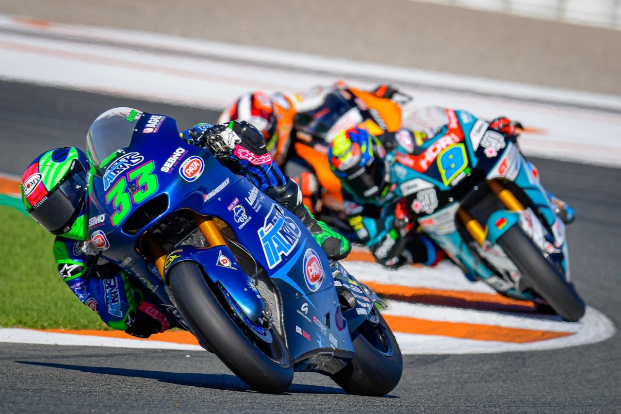 Un sesto posto che vale il match point mondiale: Bastianini si gioca tutto a Portimao