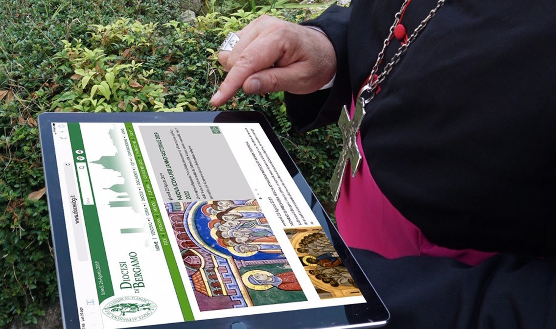 Attacco informatico al server della Cei. Off line anche il sito della Diocesi
