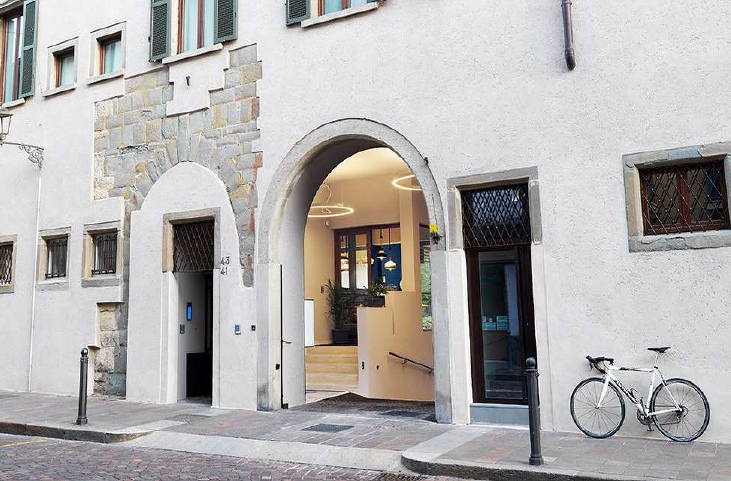 La Residenza del Borgo diventa un hotel sociale: spazi a persone fragili per il loro reinserimento