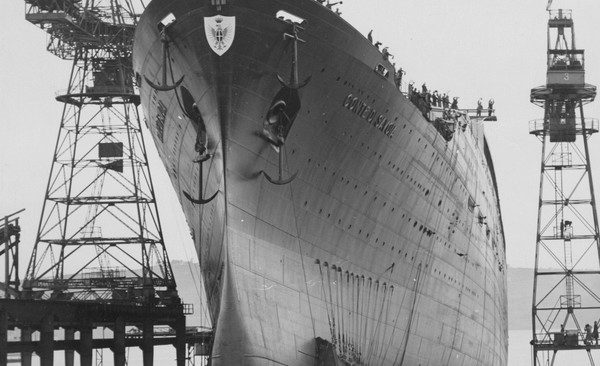 Museo della Fotografia di Bergamo, nuovo libro sui transatlantici italiani