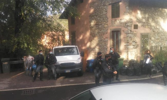 Sgombero della Ponchia, un comitato chiede un incontro: «La cascina torni a essere viva»