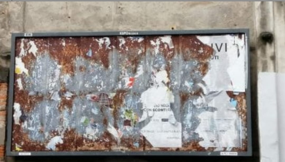 Gori fa togliere i manifesti di Pro Vita contro la pillola abortiva RU486