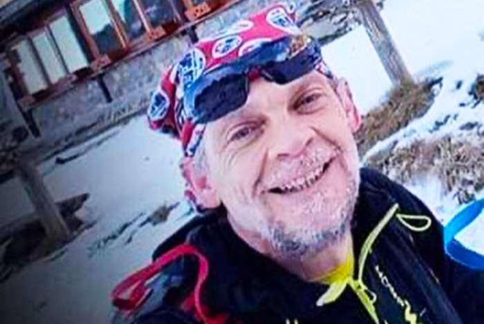 Se n’è andato a 53 anni Marco Scotti, rifugista del “Rino Olmo” (ai piedi della Presolana)