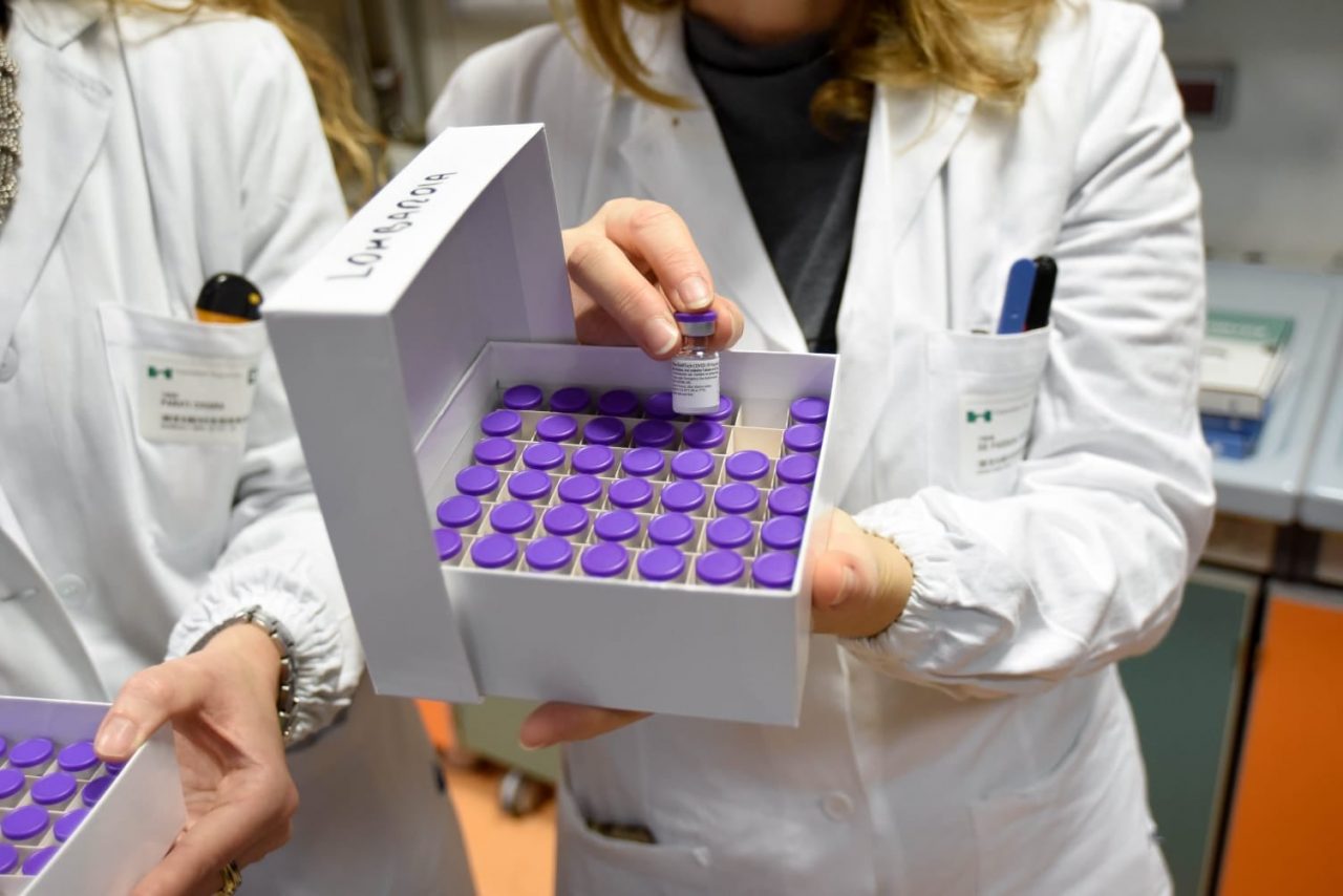 In arrivo in Lombardia oltre 94 mila vaccini anti-Covid, dal 31 via alla somministrazione
