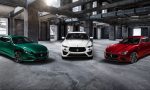 Da Scuderia Blu la nuova Maserati collection Trofeo, che diventa ancora più ampia