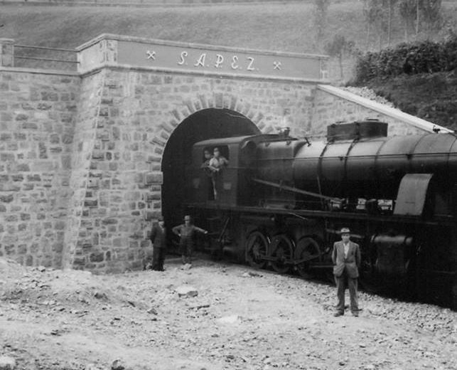 L’idea: un museo per il vecchio treno della Val Seriana