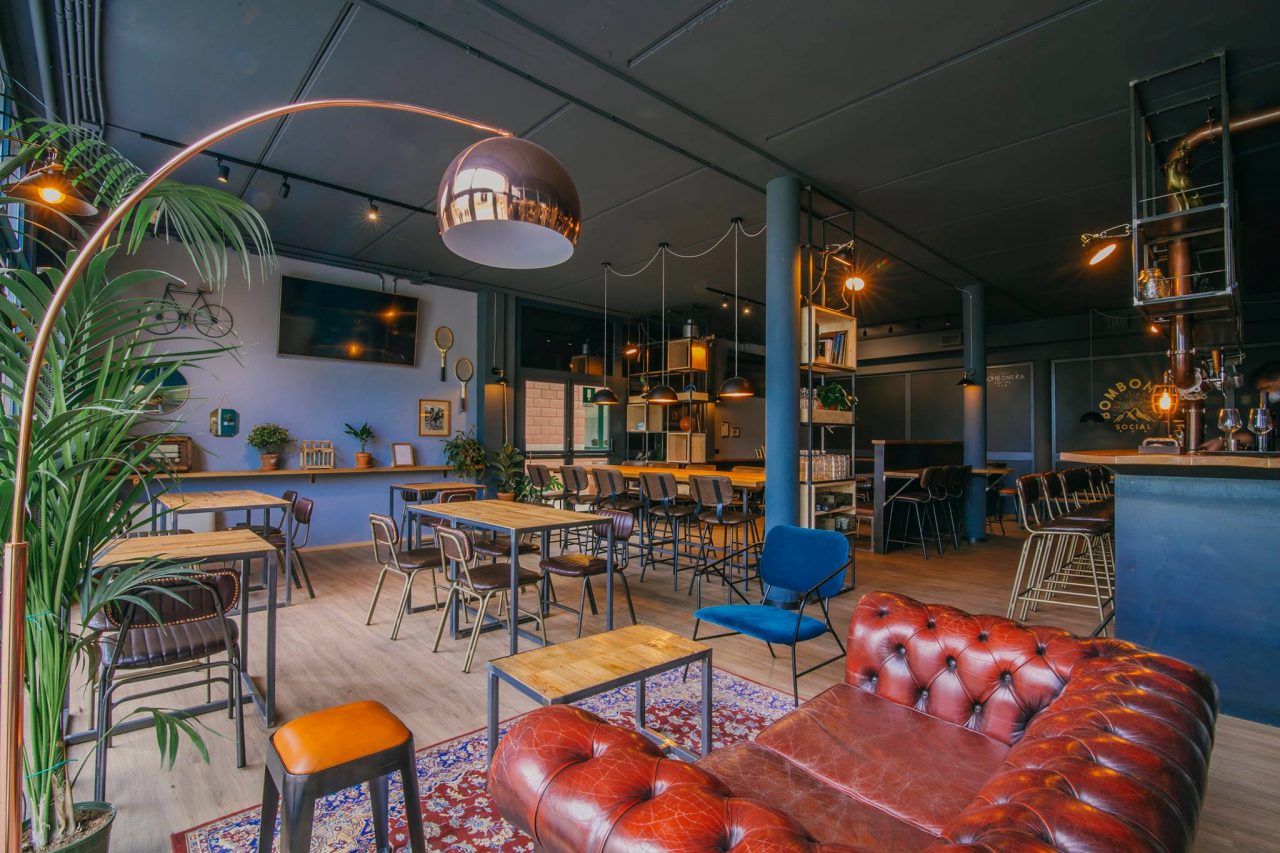 Finalmente aperto il Bombonera Social Pub al Villaggio degli Sposi