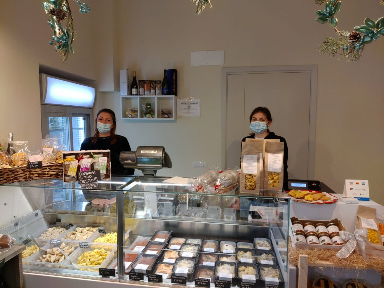 Il pastificio artigianale che ha portato in Borgo Palazzo i ravioli della Val Seriana