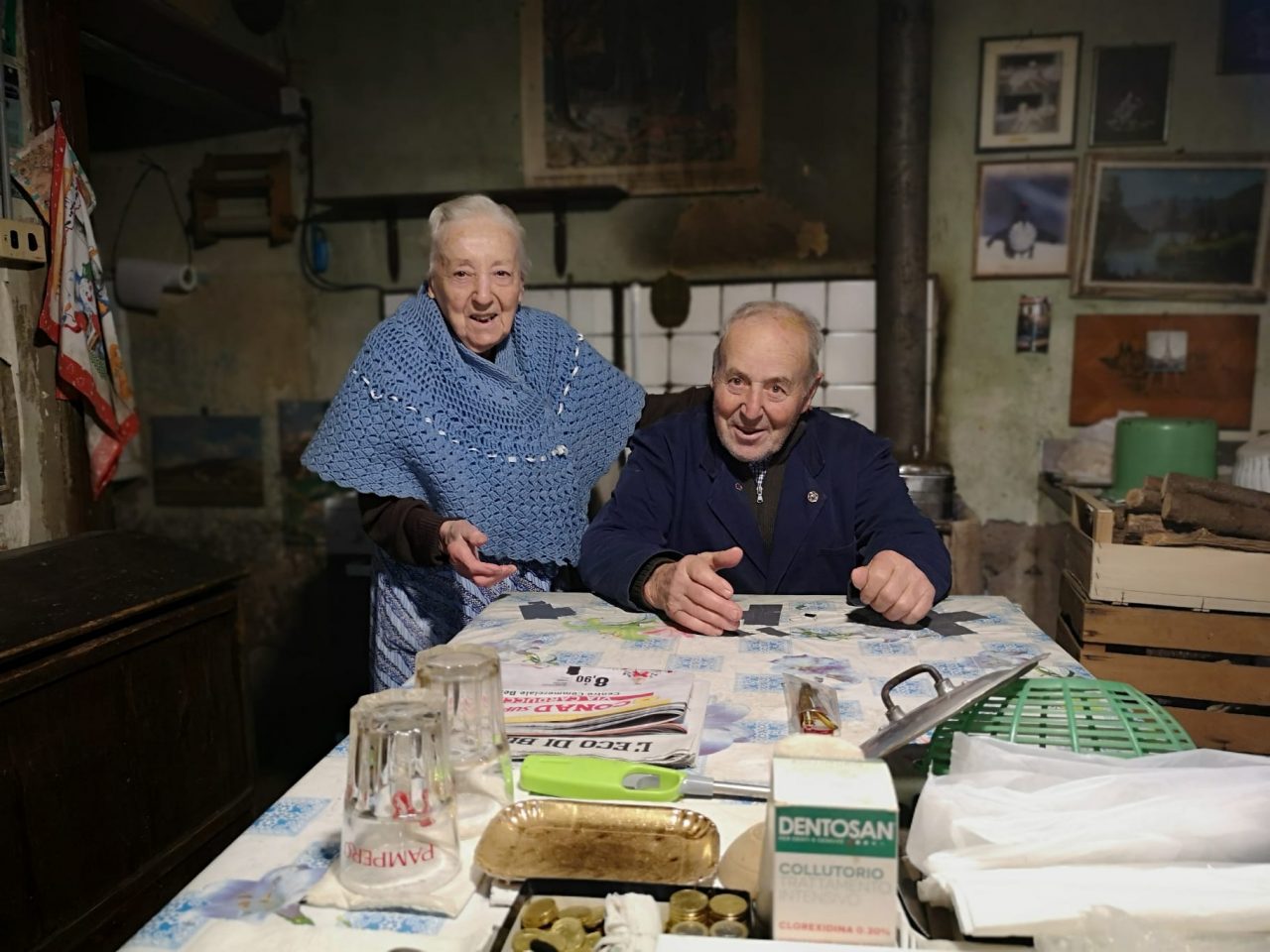 La cascina di viale Giulio Cesare, dove il tempo s’è fermato (a metà anni Cinquanta)