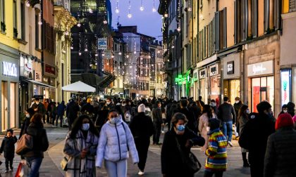 Il videoappello di Gori ai bergamaschi: «Nel week-end evitiamo di affollare il centro»