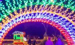 Il Natale magico di Sarnico: centomila lampadine sul Lago d'Iseo