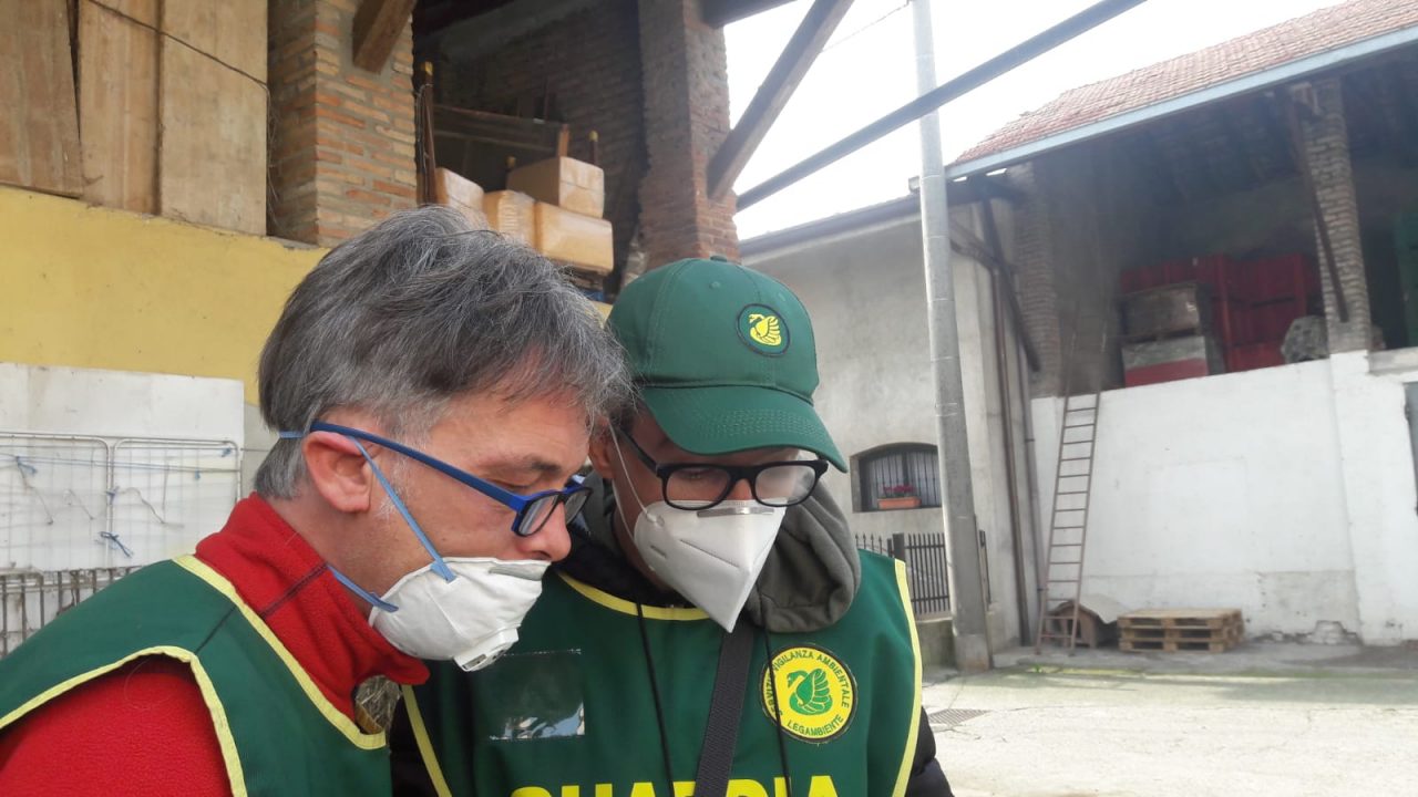 Legambiente Bergamo lancia il nuovo corso per diventare guardia zoofila