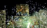 Bergamo brucia il 2020 in formato “Ègia” al Lazzaretto (ma si può vedere solo in tv)