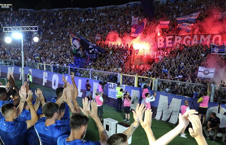 La Curva Nord chiede serietà e compattezza: «Ciò che conta è solo il bene dell’Atalanta»