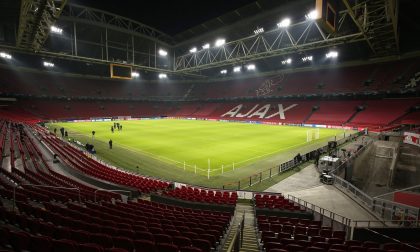 Dopo Anfield, la Johan Cruijff Arena: l'amarezza di giocare senza pubblico in stadi così