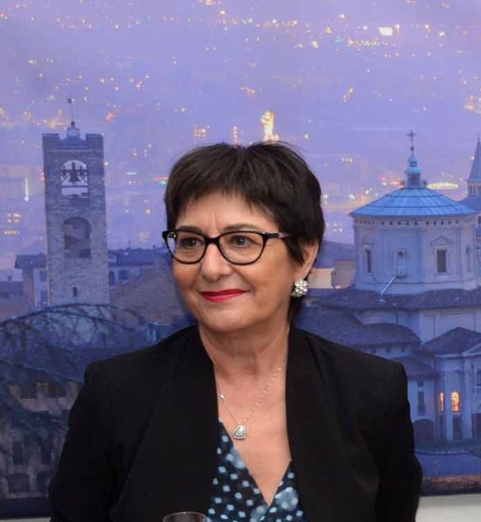 Federmanager, Bambina Colombo confermata presidente