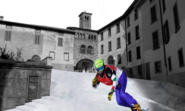 Coppa del Mondo di snowboard in Città Alta, Ribolla: «Il Comune non rinunci all’evento»