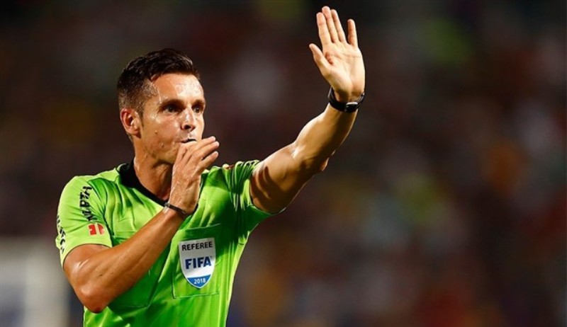 Ajax-Atalanta sarà diretta dallo stesso arbitro che ha arbitrato la vittoria di Liverpool