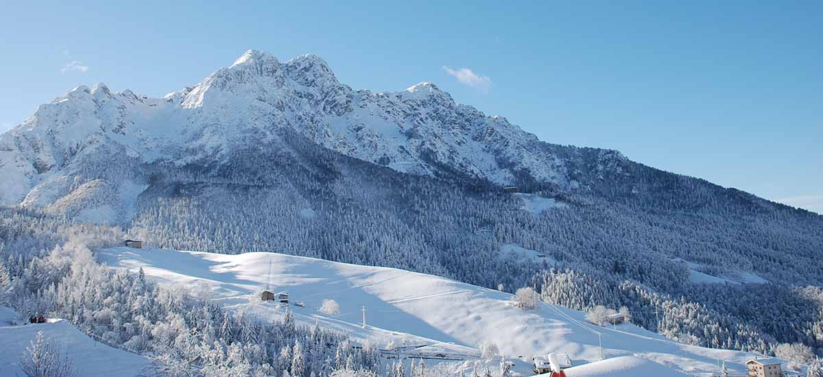 Dieci frasi in bergamasco sull’eccezionale nevicata di lunedì