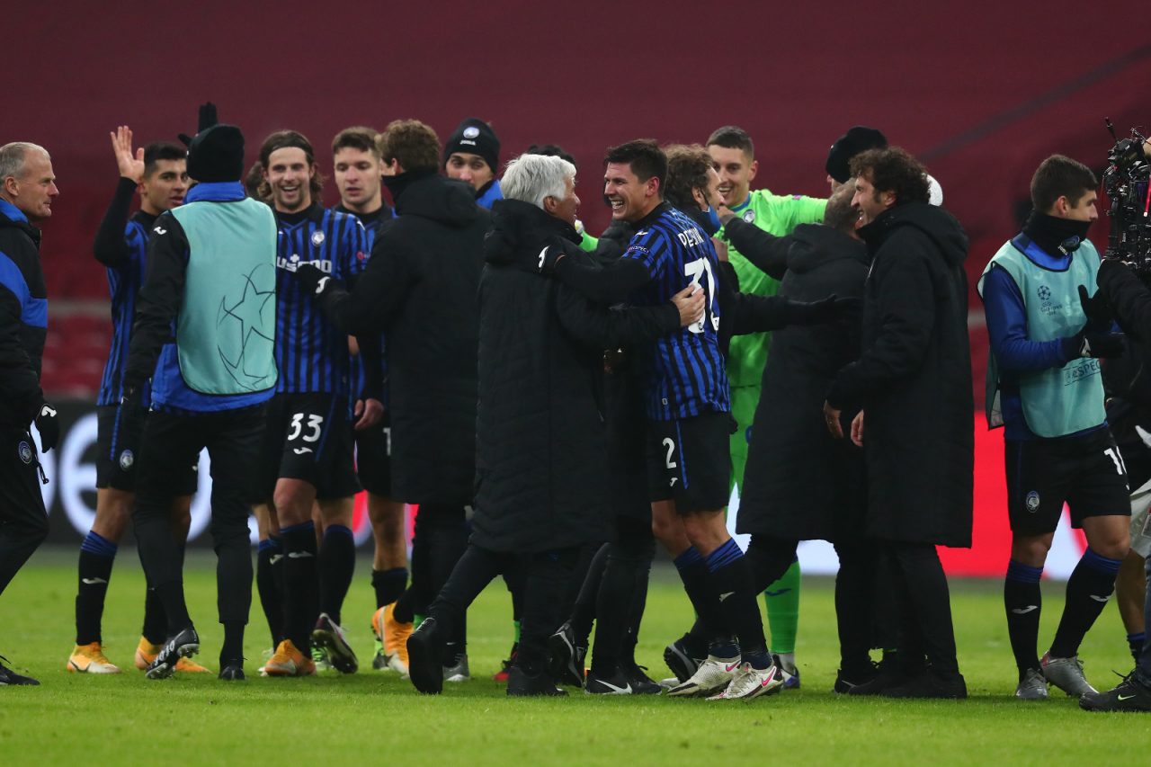Gasperini fa il pompiere e si gode il momento: «Il valore della squadra l’avete visto»