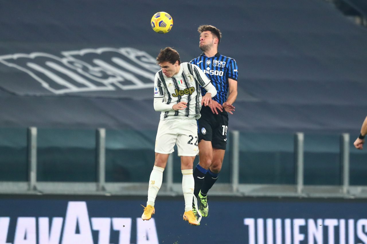 Una partita bellissima tra Atalanta e Juve si chiude sull’1-1 con portieri protagonisti