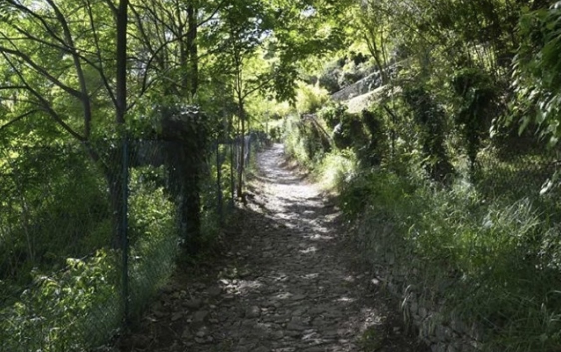 Riqualificazione delle scalette di Bergamo: nel 2021 lavori in via Lavanderio e a Longuelo