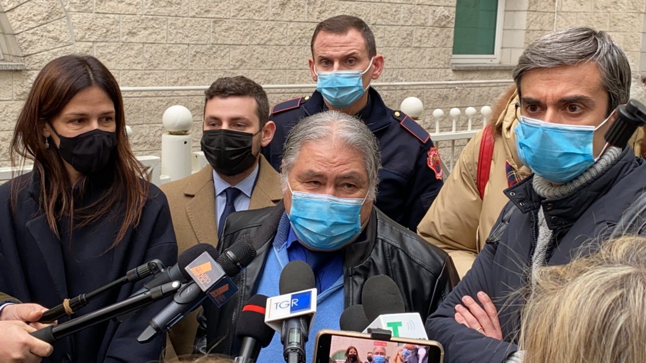 Omicidio Del Gaudio, Antonio Tizzani assolto con formula piena. Il video della sentenza