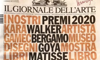 La Gamec di Bergamo è il miglior museo dell’anno: lo dice il Giornale dell’Arte