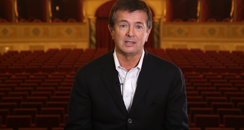 Il video di fine anno del sindaco Giorgio Gori rivolto ai cittadini bergamaschi