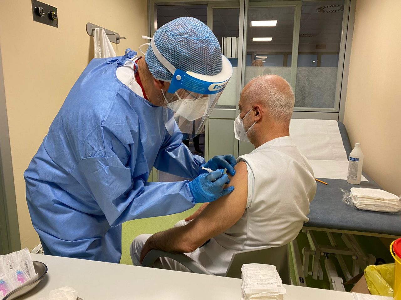 Vaccini anti-Covid, in Lombardia un tavolo tecnico per la fase 2 della campagna
