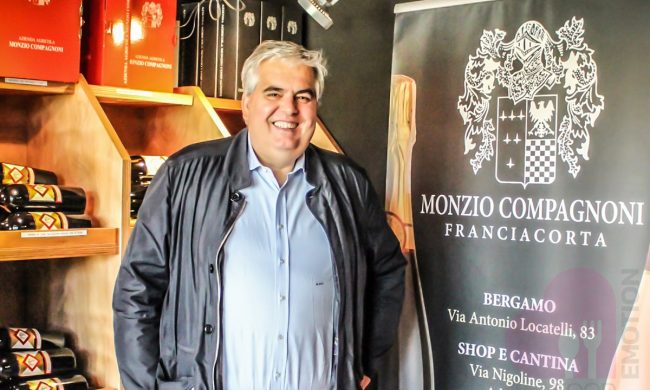 Il dolore della Franciacorta per la morte di Monzio Compagnoni, «innovatore dal cuore buono»