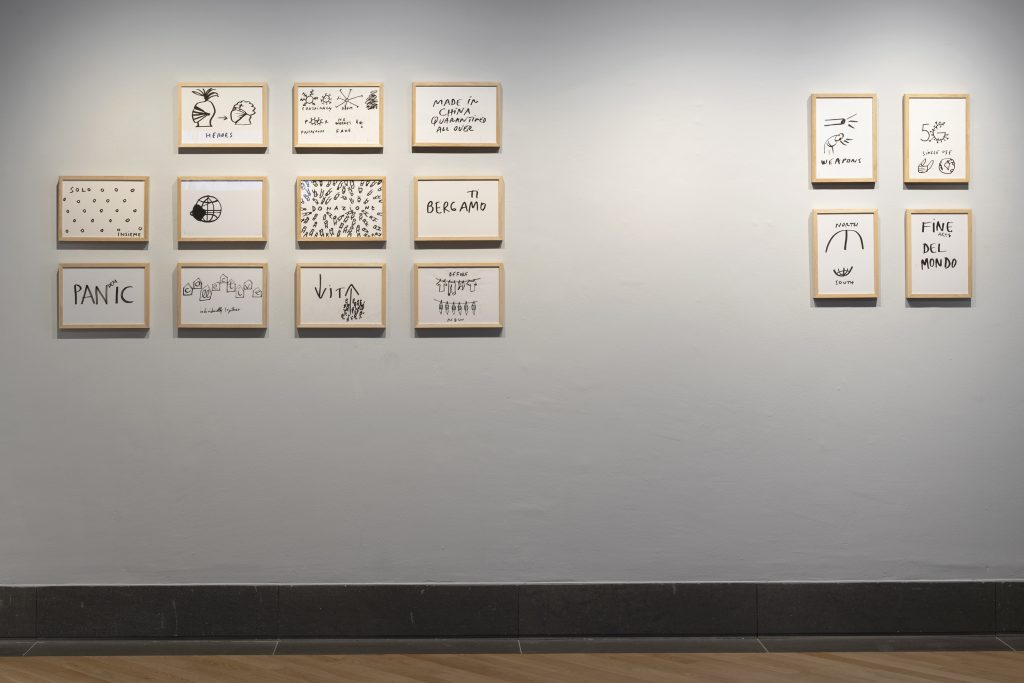 Visita guidata virtuale alla mostra “Ti Bergamo” della Gamec: un Fuoriprogramma